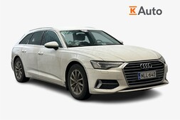 Audi A6 vaihtoauto