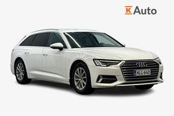 Audi A6 vaihtoauto