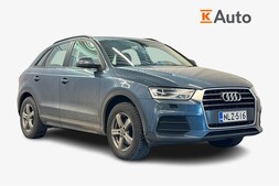 Audi Q3 vaihtoauto