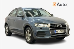 Audi Q3 vaihtoauto