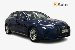 Audi A3 vaihtoauto