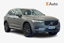 Volvo XC60 vaihtoauto