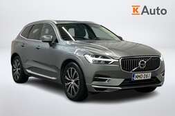 Volvo XC60 vaihtoauto