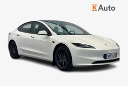 Tesla Model 3 vaihtoauto