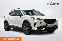 Cupra Formentor vaihtoauto