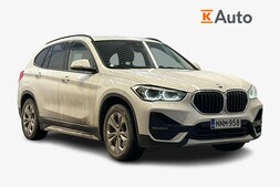BMW X1 vaihtoauto