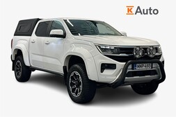 Volkswagen Amarok vaihtoauto