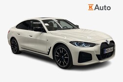 BMW i4 M50 vaihtoauto