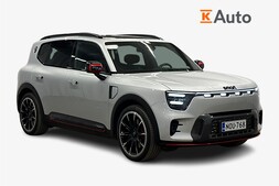 Smart #5 vaihtoauto