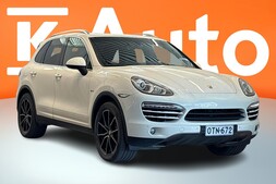 Porsche Cayenne vaihtoauto