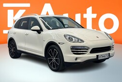 Porsche Cayenne vaihtoauto