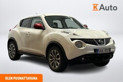 Nissan Juke vaihtoauto