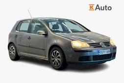 Volkswagen Golf vaihtoauto