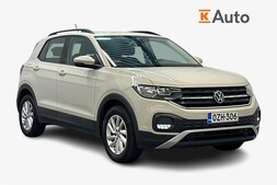 Volkswagen T-Cross vaihtoauto