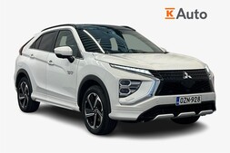 Mitsubishi Eclipse Cross vaihtoauto