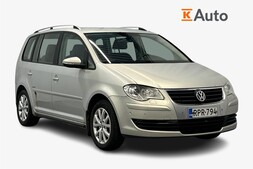 Volkswagen Touran vaihtoauto