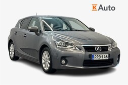 Lexus CT vaihtoauto