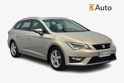 SEAT Leon ST vaihtoauto