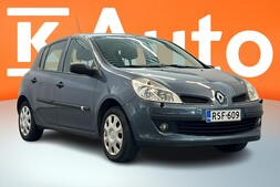 Renault Clio vaihtoauto