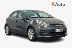 Kia Rio vaihtoauto