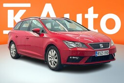 SEAT Leon ST vaihtoauto