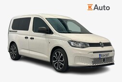Volkswagen Caddy vaihtoauto