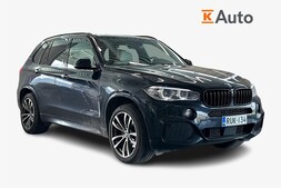 BMW X5 vaihtoauto