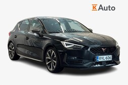 Cupra Leon vaihtoauto