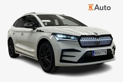 Skoda Enyaq vaihtoauto