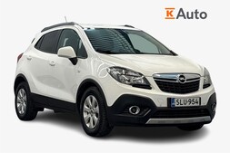 Opel Mokka vaihtoauto