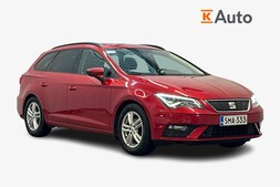 SEAT Leon ST vaihtoauto