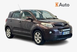 Toyota Urban Cruiser vaihtoauto