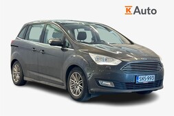 Ford Grand C-MAX vaihtoauto
