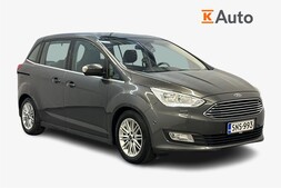 Ford Grand C-MAX vaihtoauto