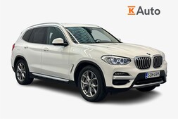 BMW X3 vaihtoauto