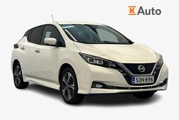 Nissan Leaf vaihtoauto