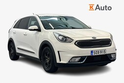 Kia Niro plug-in vaihtoauto