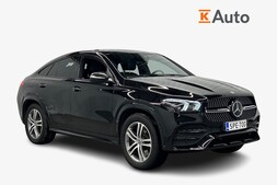 Mercedes-Benz GLE vaihtoauto