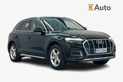 Audi Q5 vaihtoauto