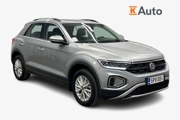 Volkswagen T-Roc vaihtoauto