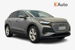 Audi Q4 e-tron vaihtoauto