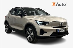 Volvo XC40 vaihtoauto