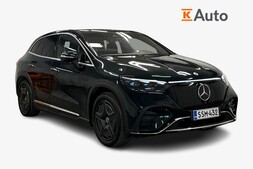 Mercedes-Benz EQE vaihtoauto