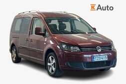 Volkswagen Caddy Maxi vaihtoauto