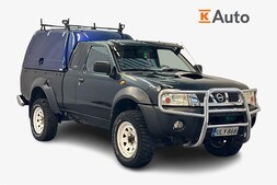 Nissan Pickup vaihtoauto