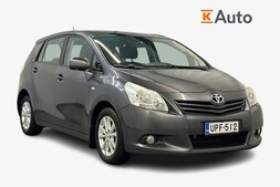 Toyota Verso vaihtoauto