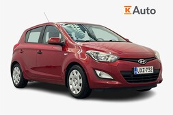 Hyundai i20 vaihtoauto