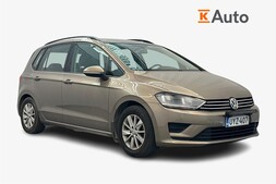 Volkswagen Golf Sportsvan vaihtoauto
