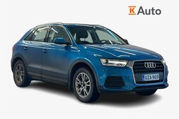 Audi Q3 vaihtoauto