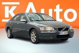 Volvo S60 vaihtoauto